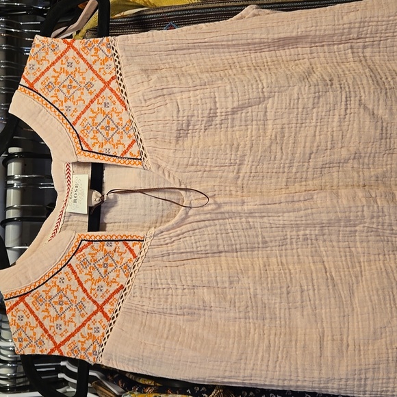 Knox Rose Tank Top NWOT - Picture 2 of 3